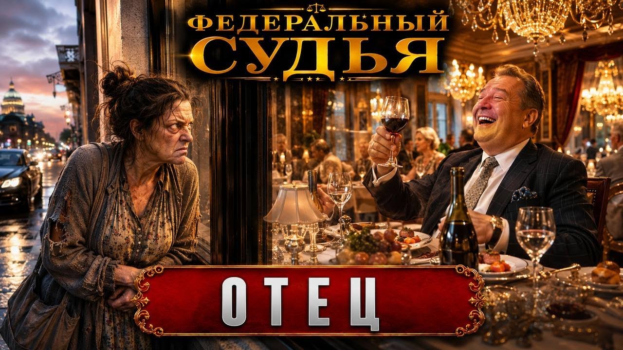 Федеральный судья: Отец