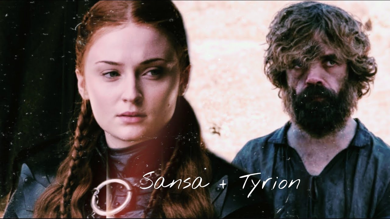 Sansa + Tyrion|| happy end