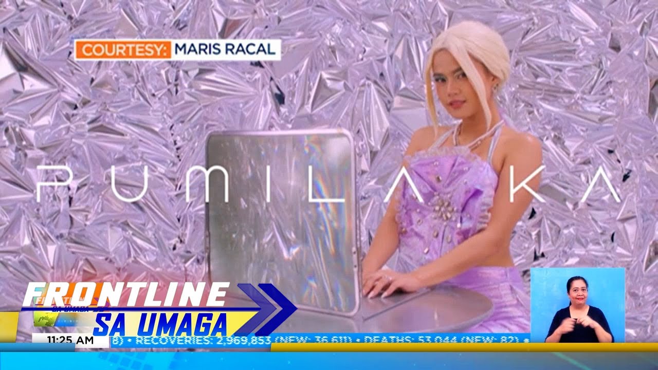 Maris Racal at Rico Blanco, nagcollab sa bagong music video