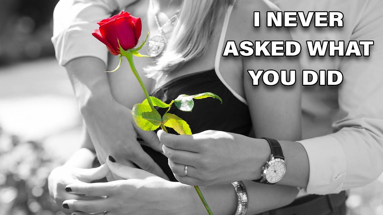 I Never Asked What You Did | Anden