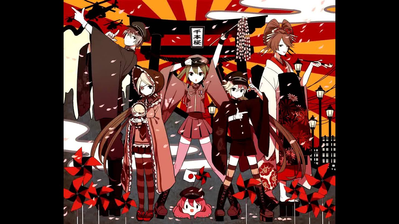 千本桜  - Senbonzakura 【8bit】【chiptune】【vocaloid cover】