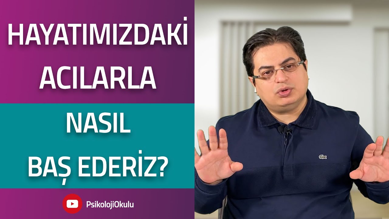 Hayatımızdaki Acılarla Nasıl Baş Ederiz? | Sizden Gelen Sorular