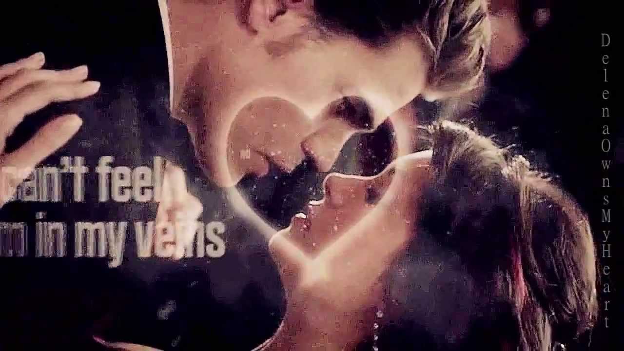 the vampire diaries males ft. tvd girls | DNA [+4x19 spoliers]