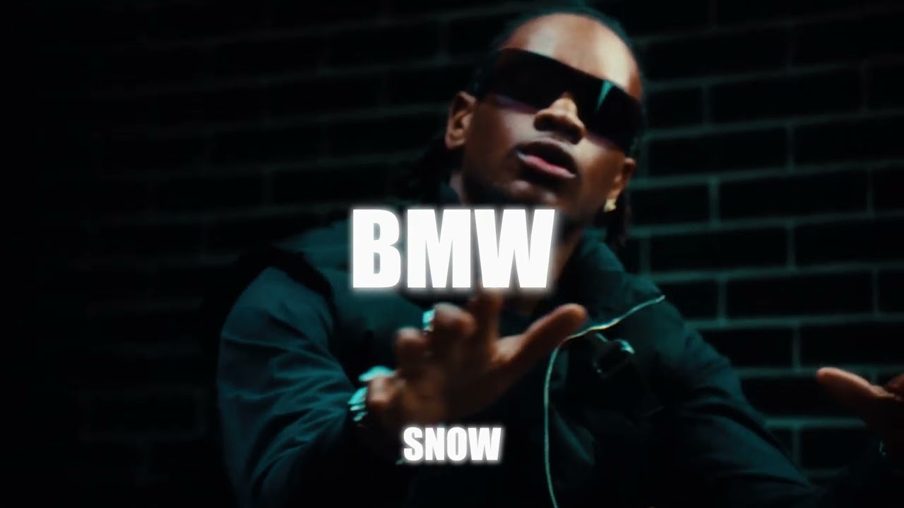 [FREE] NONO LA GRINTA x BLACK CAT TYPE BEAT « BMW »  (Prod. Snow alaprod)