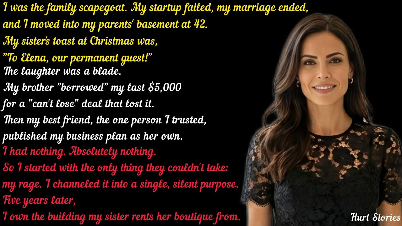 Mocked, betrayed, abandoned — This is how I won.