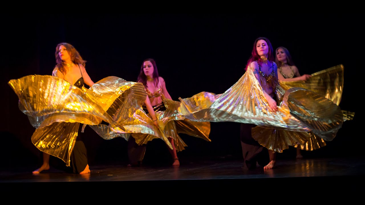 Danza con le Ali di Iside