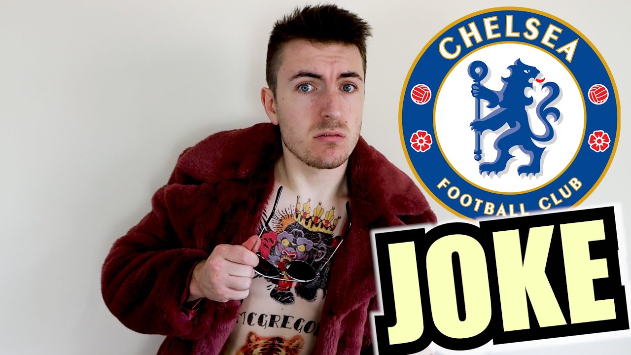CHELSEA Bought By CONOR MCGREGOR | Football Origins