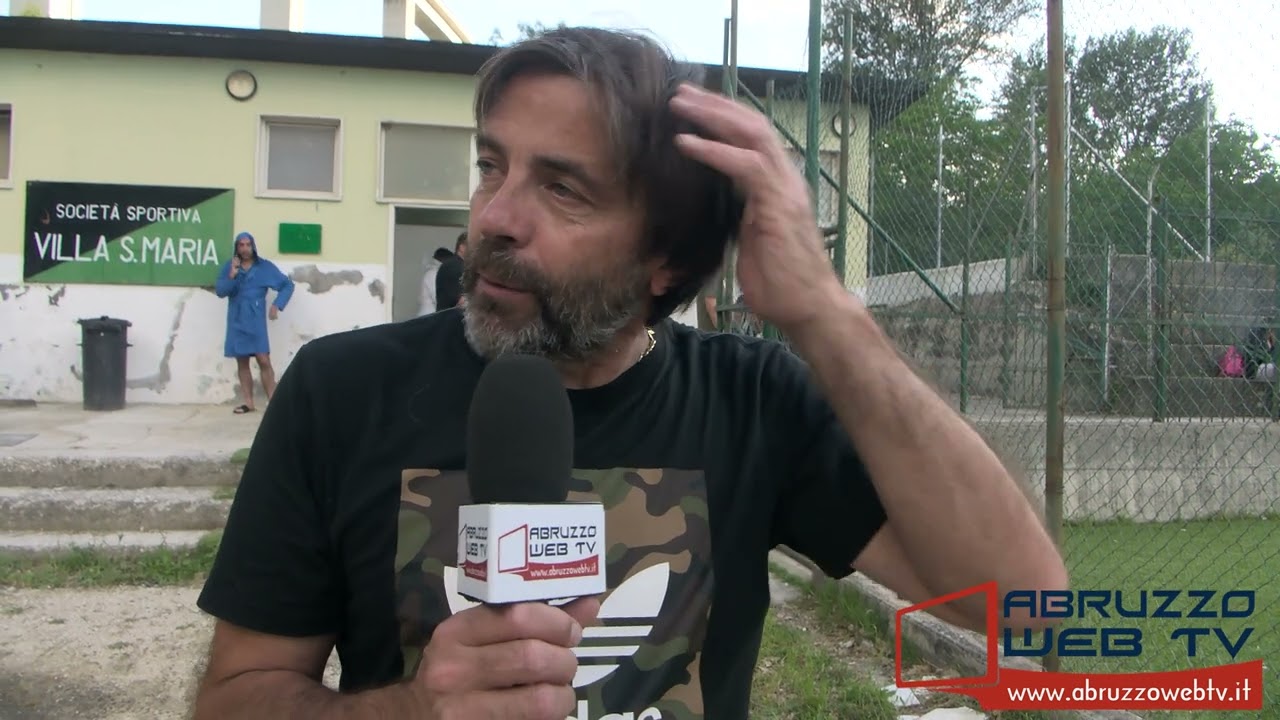 Villa Santa Maria San Buono 4 2 Play Out Seconda Categoria 29 05 2022