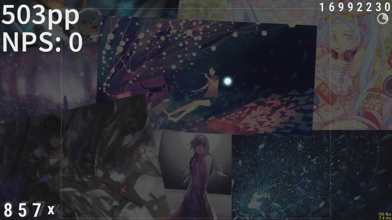 Various Artists - Songs Compilation II [Marathon] +HDDT (Sotarks) with pp at the side