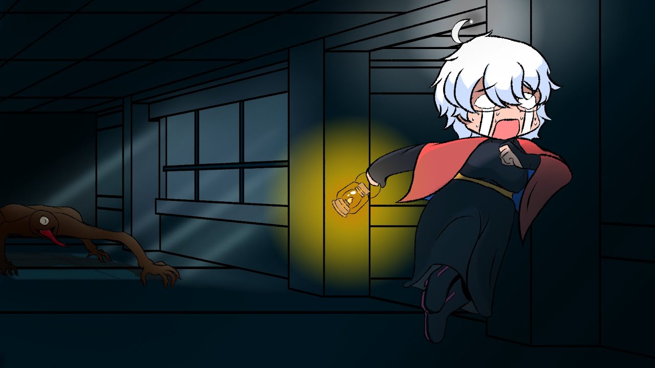 3rd anni / unfortunately a coward umu / D3