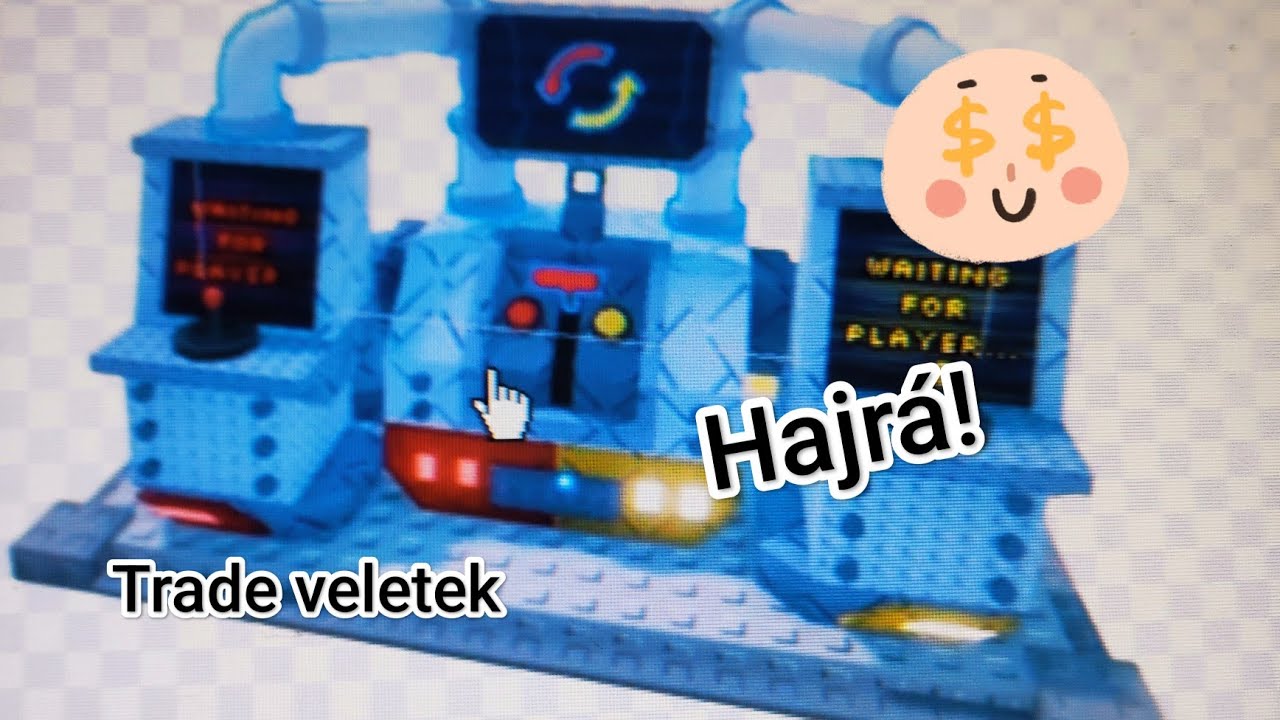 trading veletek Lacival