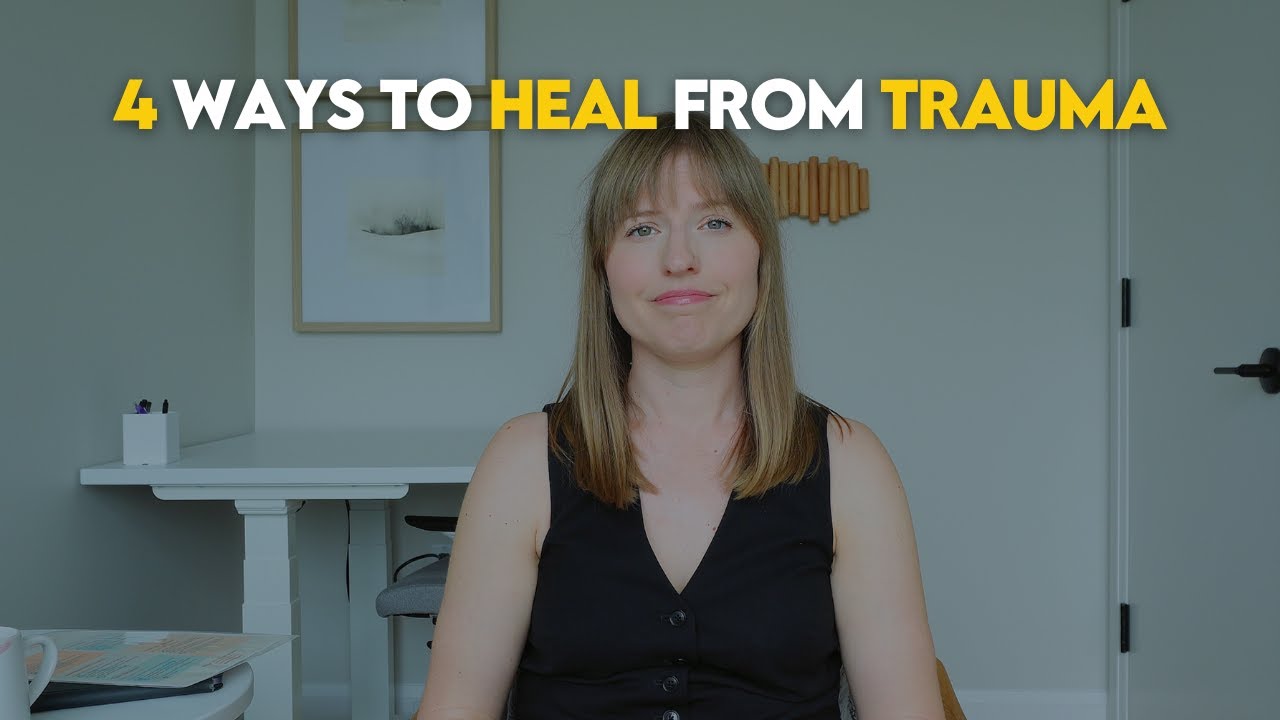 How To Heal From Your Trauma | Ashley Philips