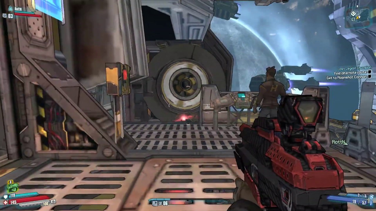 Live! Borderlands: The Pre-Sequel w/ Tuxdigital