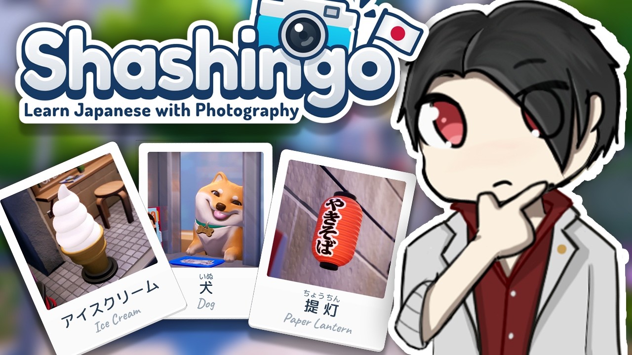 Shashingo: Can You Really Learn Japanese Through a Game? (Honest Review)