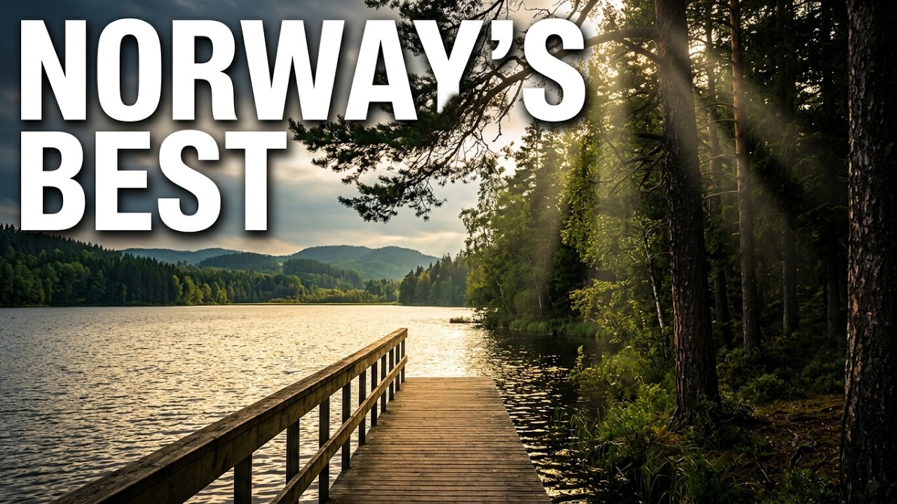 Norway’s Best Kept Secret: A Nature Lover's Paradise