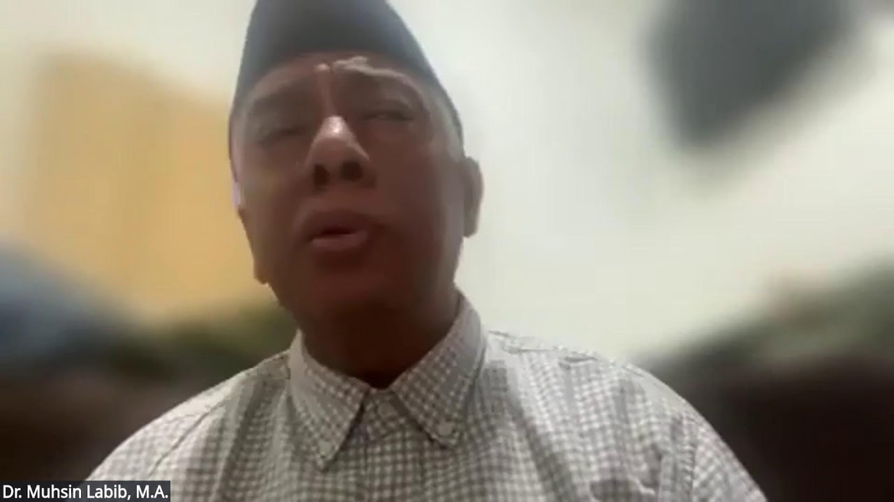 Board of Puasa (BoP): Ngaji Agama, Logika & Diskusi bersama Dr. Muhsin Labib #10