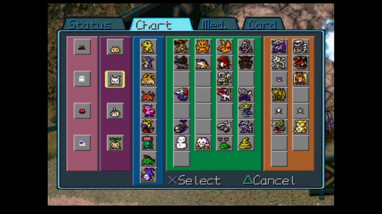 Digimon World - Day 287 - Drimogemon Training
