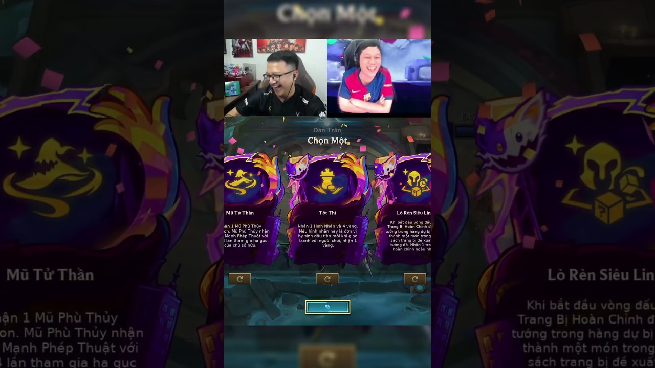 Anh Ba asked - Manh answered #shorts #ducmanh #manhmelody #leagueoflegends #tft