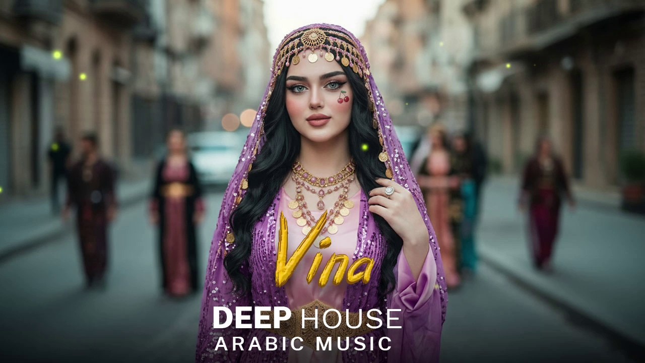 Arabic Deep House | Vina - Desert Oasis Mix | Oriental Vibes 2026