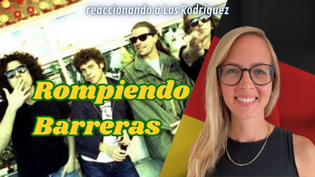 🇩🇪 Alemana reacciona a Los Rodríguez 🇦🇷 - Sin documentos + Reflexión