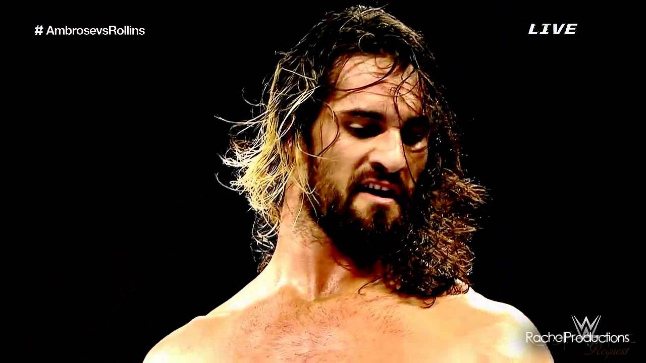 Ambrose/Rollins[Big Bad Wolf]