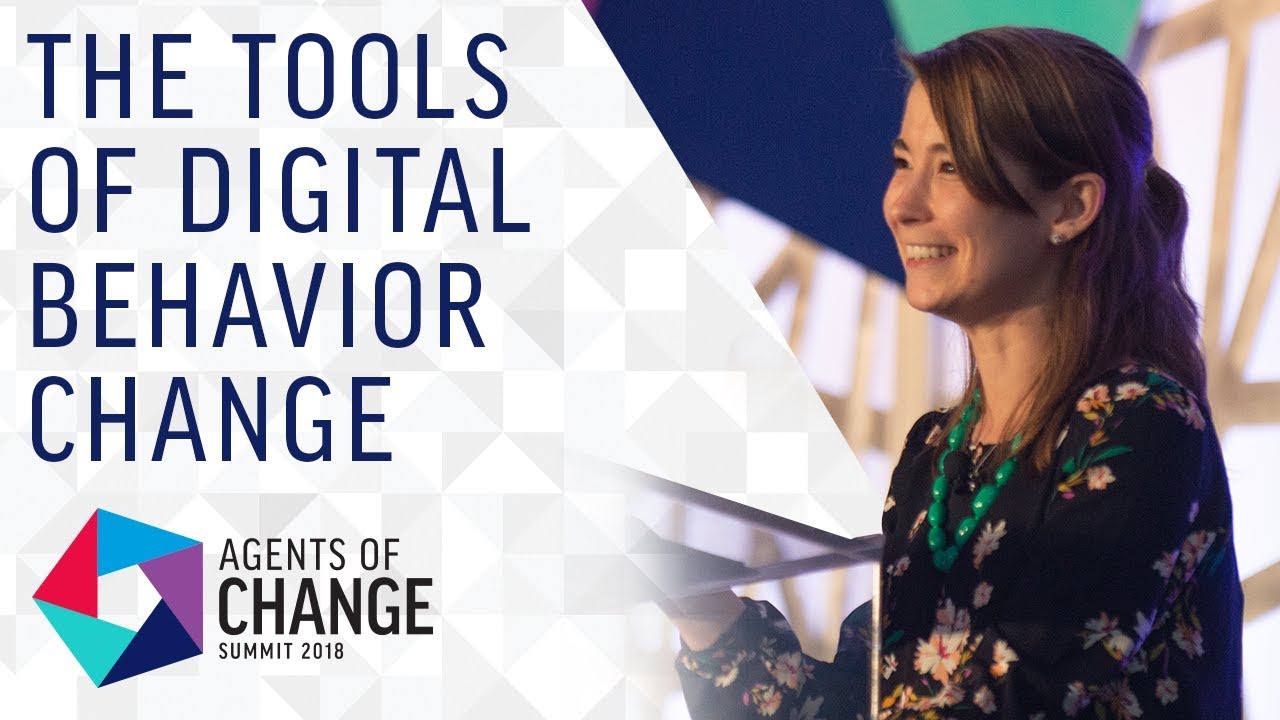 The Tools of Digital Behavior Change - Danielle Bartolo, Ad Council - Agents of Change Summit