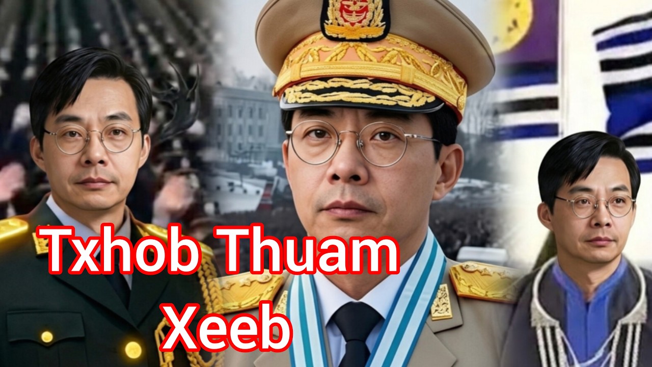 Txhob Lam Thuam Xeeb Xyooj 17-3-26