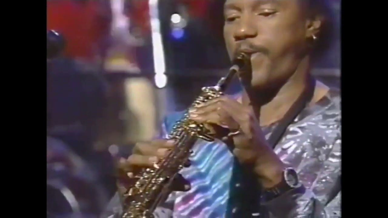 Neville Brothers - My Blood (live 1989)