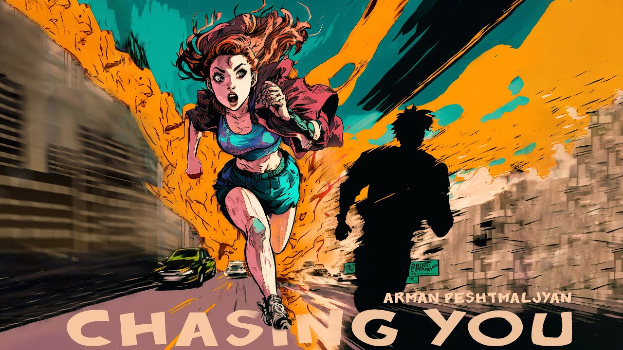 Arman Peshtmaljyan - Chasing You (Official Audio)
