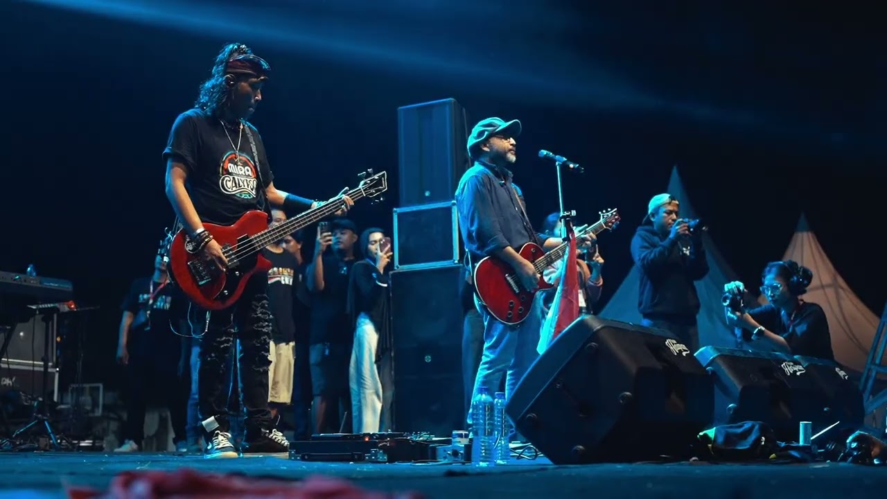 AMTENAR X JOE SAI - ANAK PULAU | LIVE AT KONSER SUARA ANAK PULAU