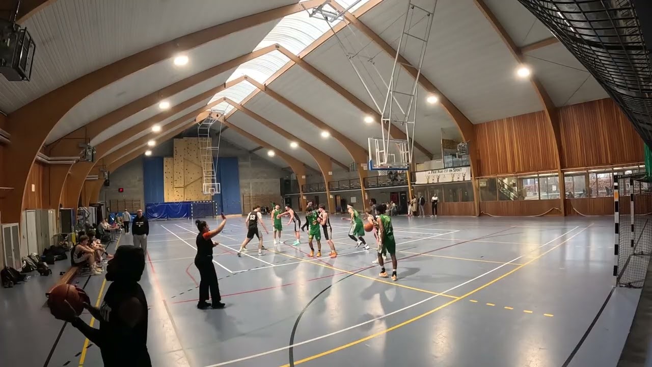 Avenir Evere vs Royal Linthout BC W.S. - Part 3