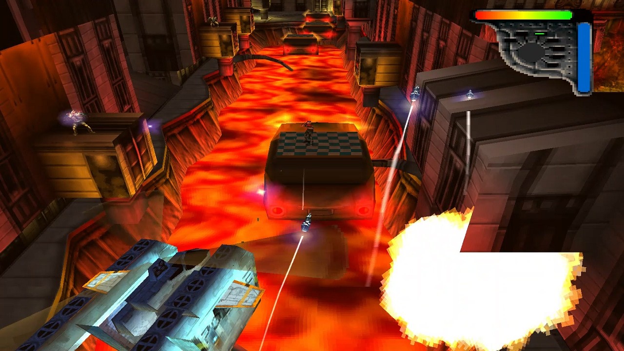 Apocalypse,M3 City.(Hard)
