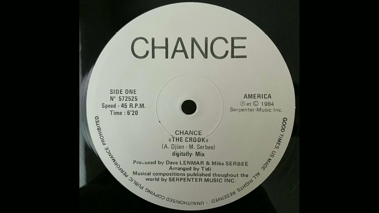 Chance - The Crook