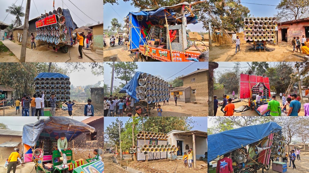 আজ খানো দোলে👿সাউন্ড কিং 👿রকস্টার 👿ক্ষেপিমা 👿মা তারা 👿মারাংবুরু মান্ডী 👿রাজলক্ষী | khano all box 2016