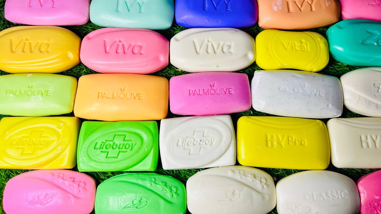 Satisfying  Soap  ASMR – No Talking | Pure Relaxing Sounds