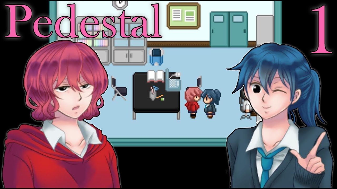 Pedestal (RPG Horror) - Part 1 - From the Creator of Paranoiac, The Crooked Man & Mermaid Swamp