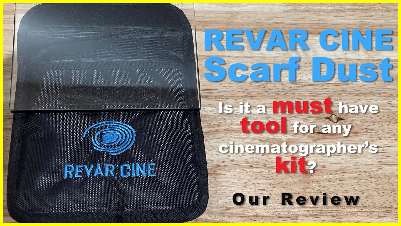 Is this filter a must have for cinematographers - REVAR CINE Scar Dust Review