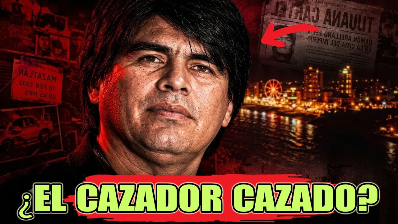 Ram&oacute;n Arellano F&eacute;lix &iquest;DEPREDADOR Implacable o PRESA Acorralada