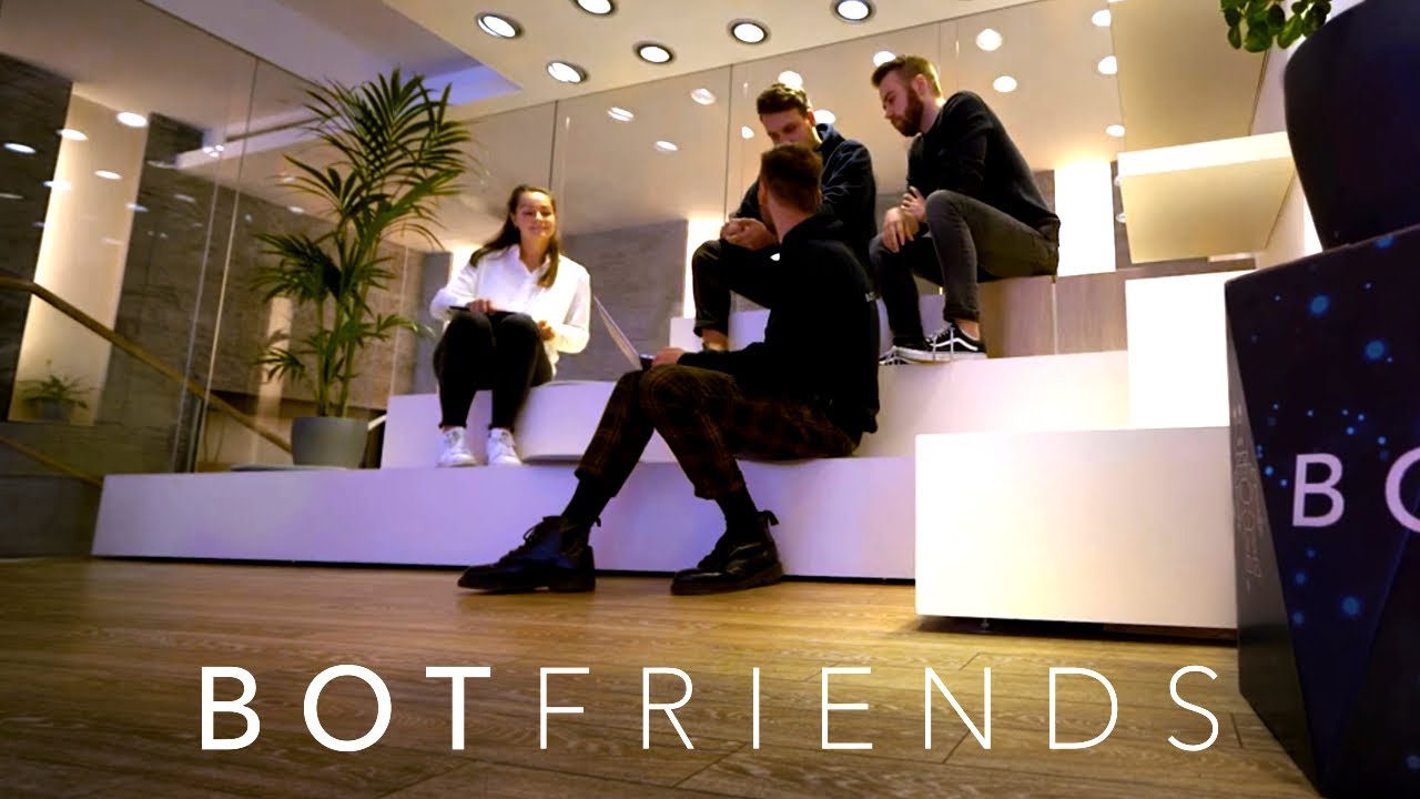BOTfriends - Automate Conversations with Chatbots and Voice Assistants