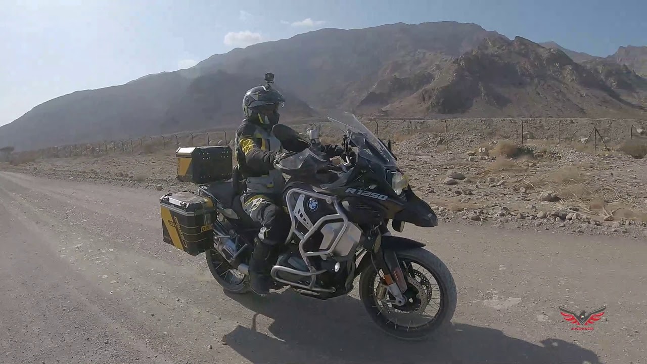 ADV# 10      BMW GS 1250