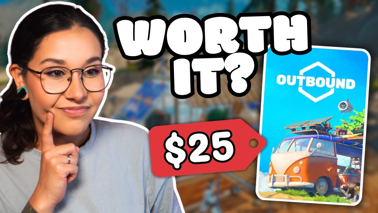 Is This Cozy Survival Game Worth Playing? Outbound Review