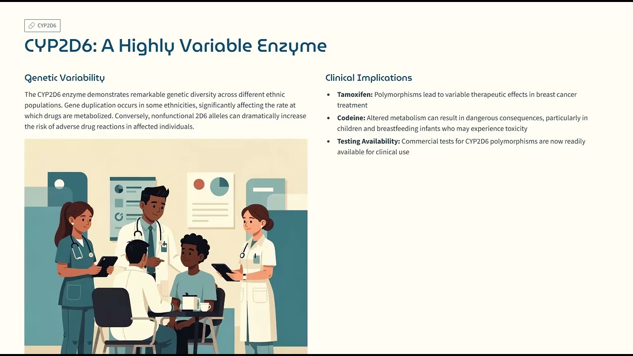 Pharmacogemomics