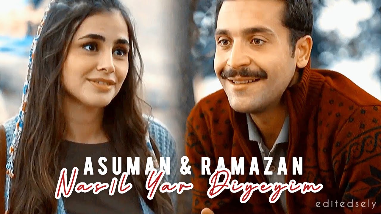 Asuman & Ramazan | Nasıl Yar Diyeyim🕊 [Gönül Dağı Klip]