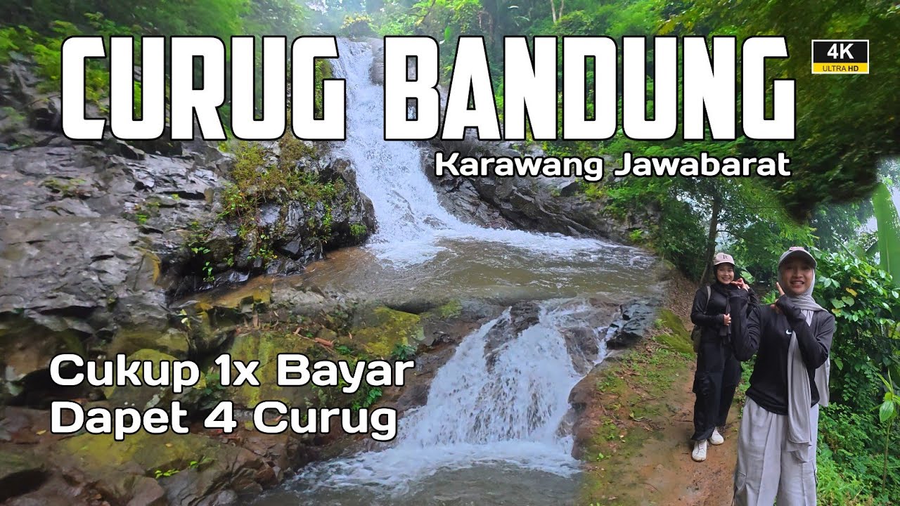 INFO TERBARU 2026 || CURUG BANDUNG LOJI KARAWANG @Bangedhyompong 