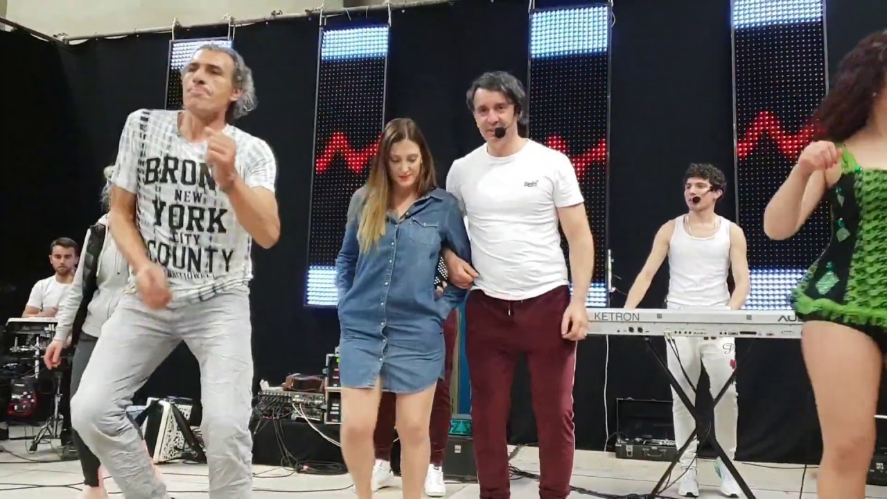 Ymperio show em Paris ( 7 ) ( 27/04/2019 )
