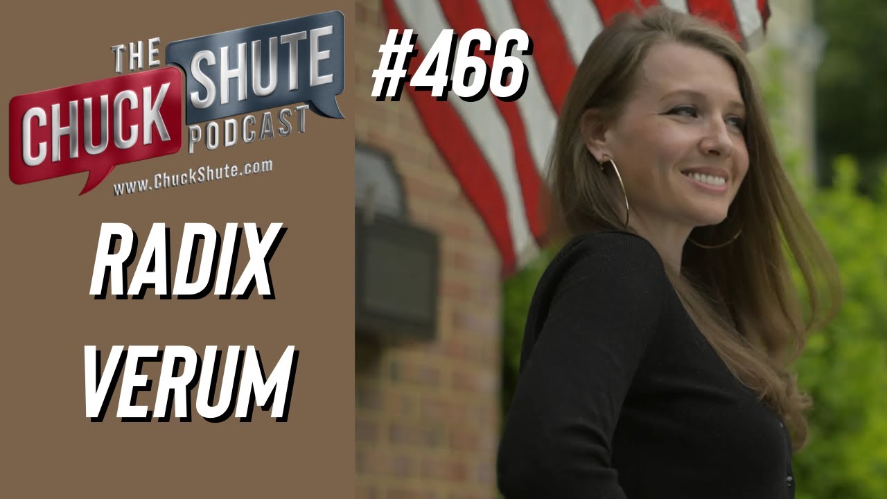 Filmmaker & Youtuber Radix Verum Discusses the Gretchen Whitmer Kidnapping Case | Chuck Shute
