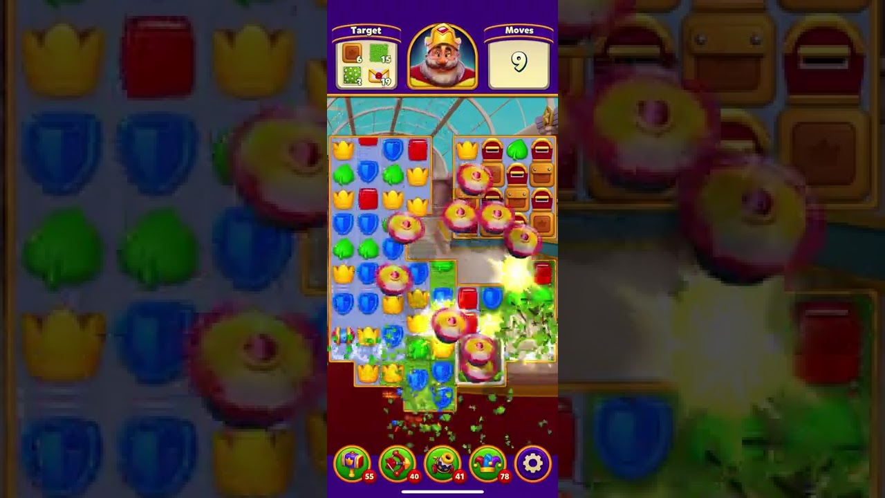 Royal Match LEVEL 3099 Super Hard