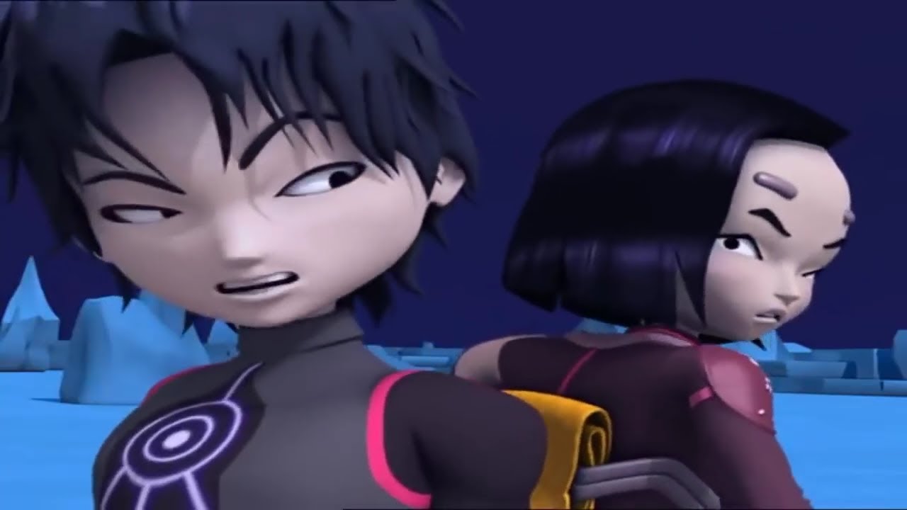 CODE LYOKO INDONESIA - EP76 - DANAU