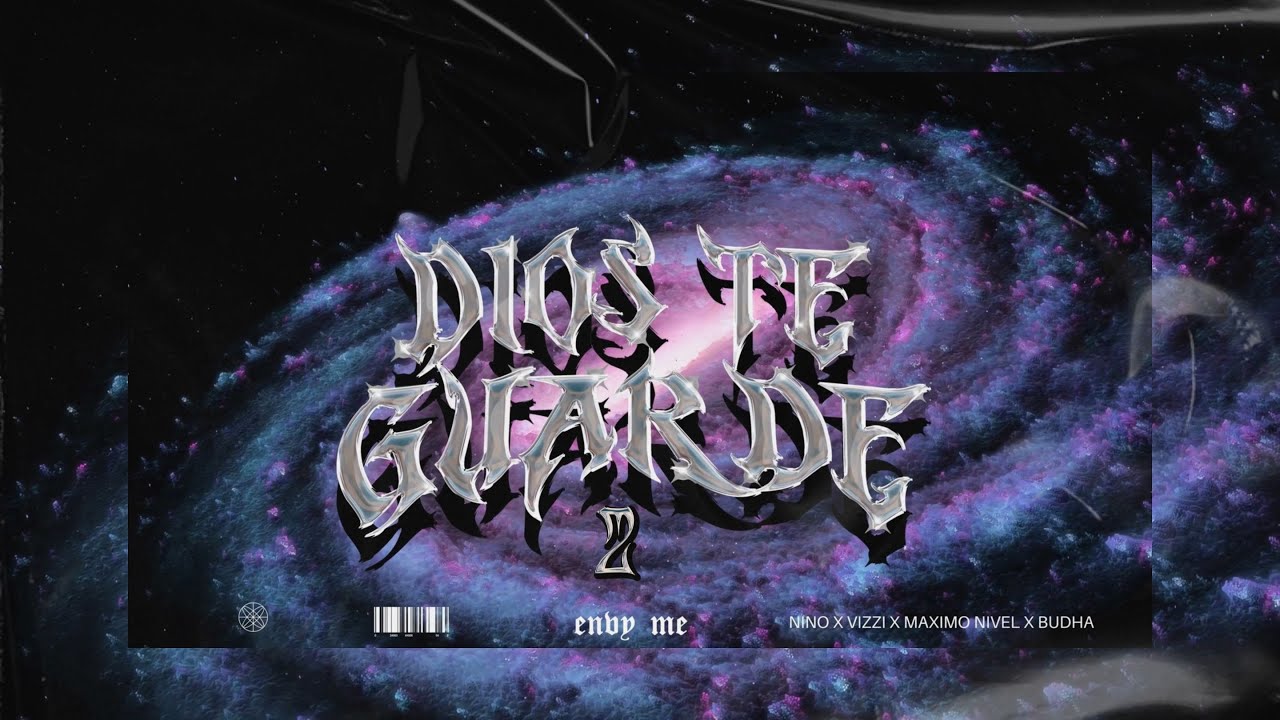 Nino X @VizziOficial X @MaximoNivel_ X @budhaoficial - Dios te guarde (Remix) (Envy Me Tuesdays)