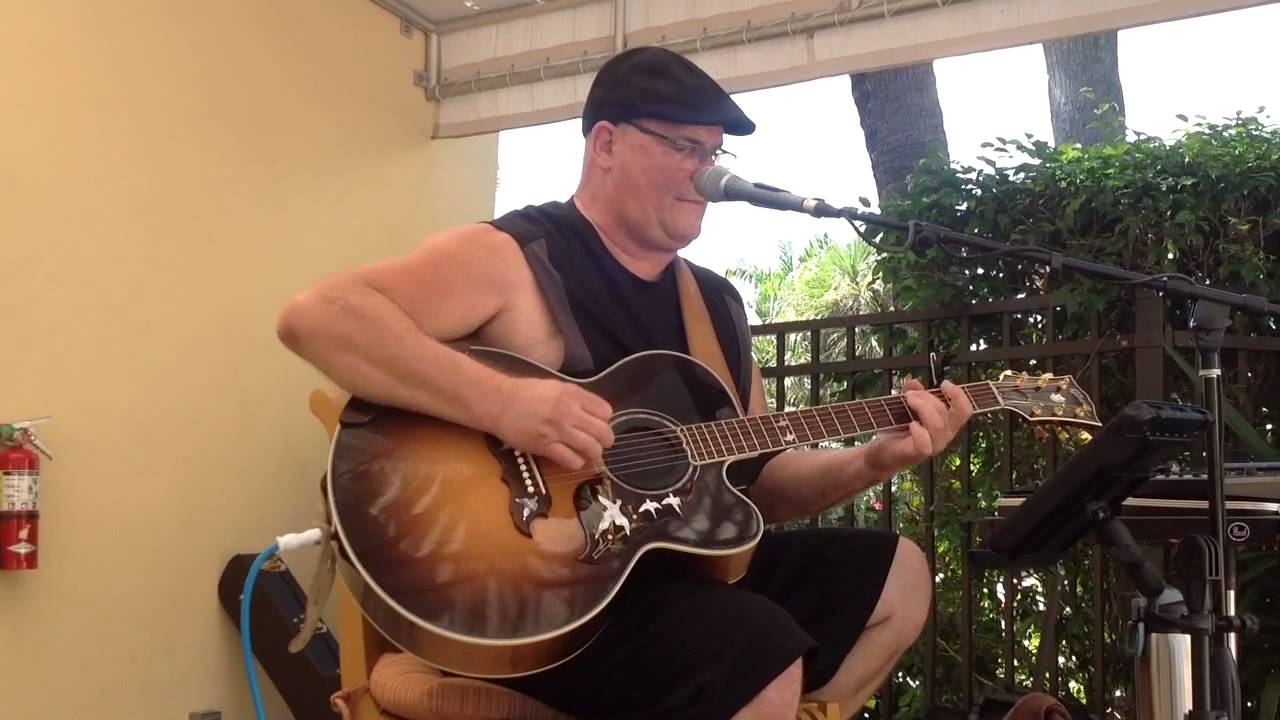 Guitar Town (Steve Earle Cover)